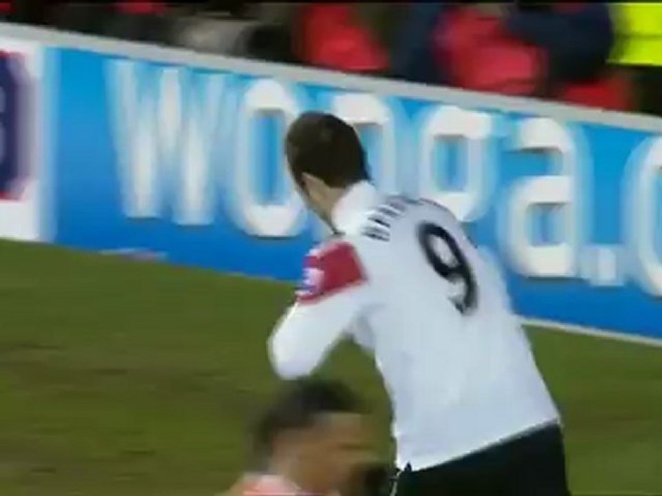 Blackpool vs United