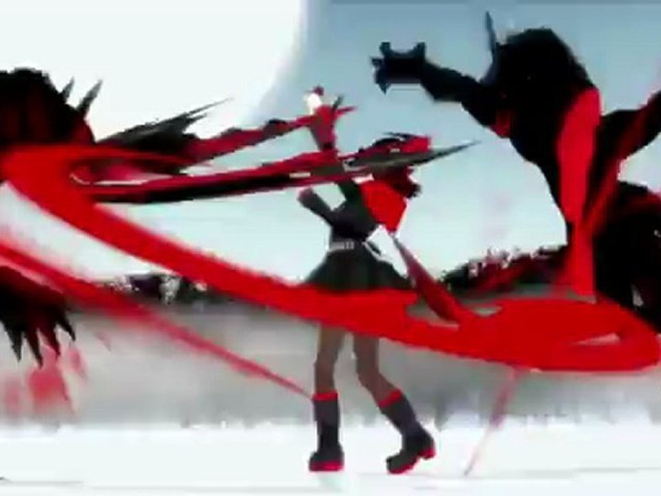 RWBY "Red" Trailer