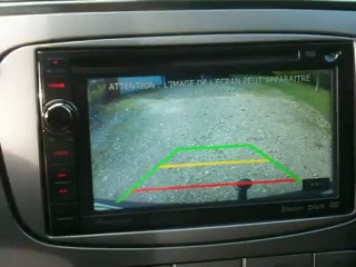 camera de recul pioneer avic f930bt sur ford s-max