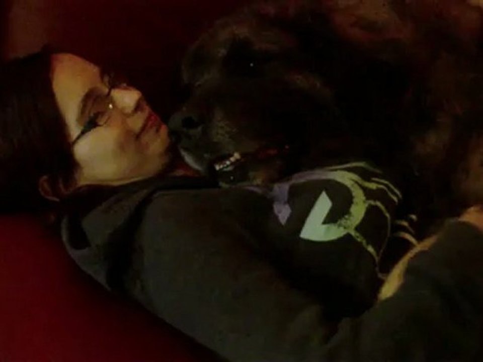 Bewan n'a pas vu Chloé depuis 15 jours^^ C'est vraiment trop long !!!