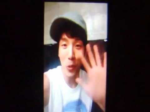 121117 2AM Starcall - CHANGMIN