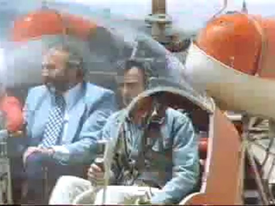 Hijack - German Video Trailer