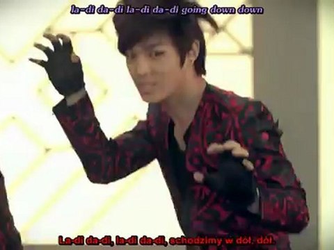 [ShoWA] Cross Gene - La-Di Da-Di [polskie napisy/polish subs]