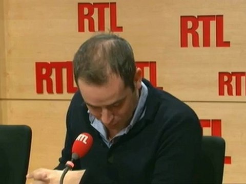 Tanguy Pastureau : Nicolas Hulot a fait l'amour avec nous tous