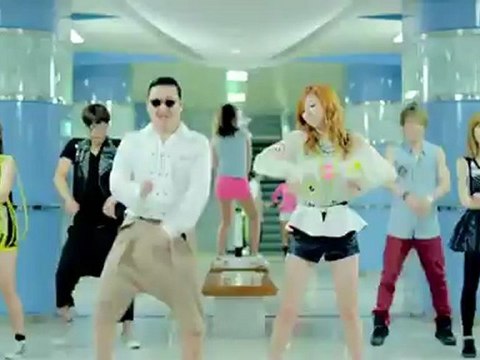 PSY - GANGNAM STYLE SeSLi ETKİN seslietkin SeSLiEtkiN gİRİŞ