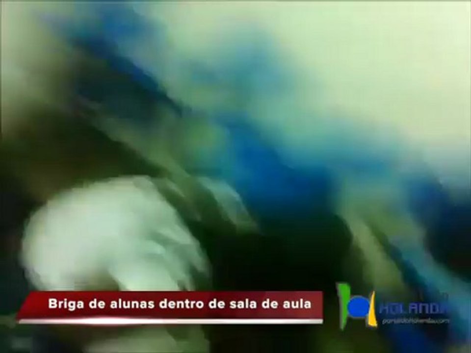 Briga de Alunas em escola de Manaus