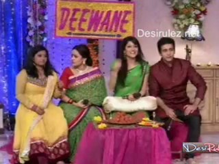 Zee Rishtey Award 17th nov 12 pt2