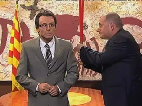 TV3 - Polònia - Felip Puig de cara a la paret