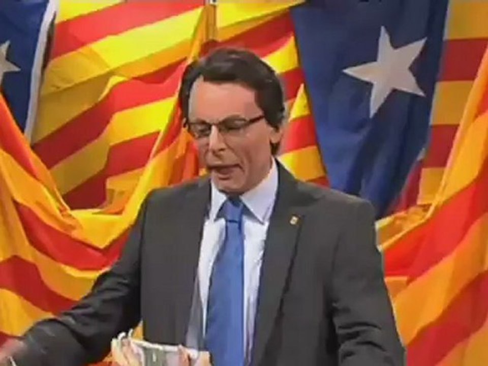 TV3 - Polònia - Artur Mas messiànic