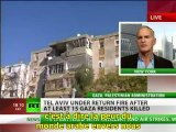 Analyse de Norman Finkelstein sur Gaza ST