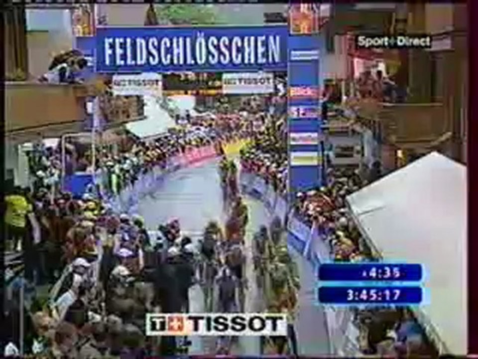 Tour de Suisse 2004