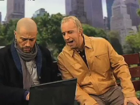 TV3 - Crackòvia - Guardiola i Cruyff a Nova York