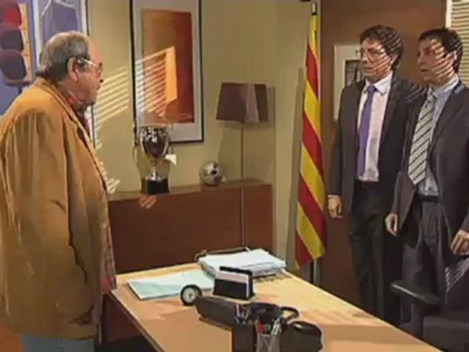 TV3 - Crackòvia - El nou seleccionador català