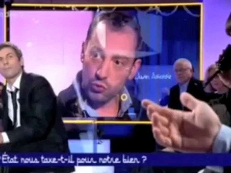 Vus et entendu : zapping politique (15/11/12)