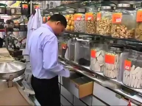 El medi ambient - Xina: impacte ambiental de tractaments tradicionals