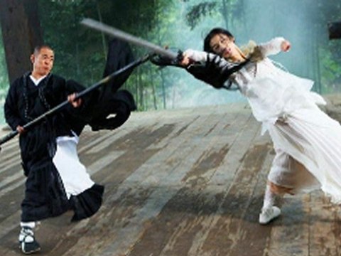 The Sorcerer and the White Snake (2011)online watch hdmoviespool.com