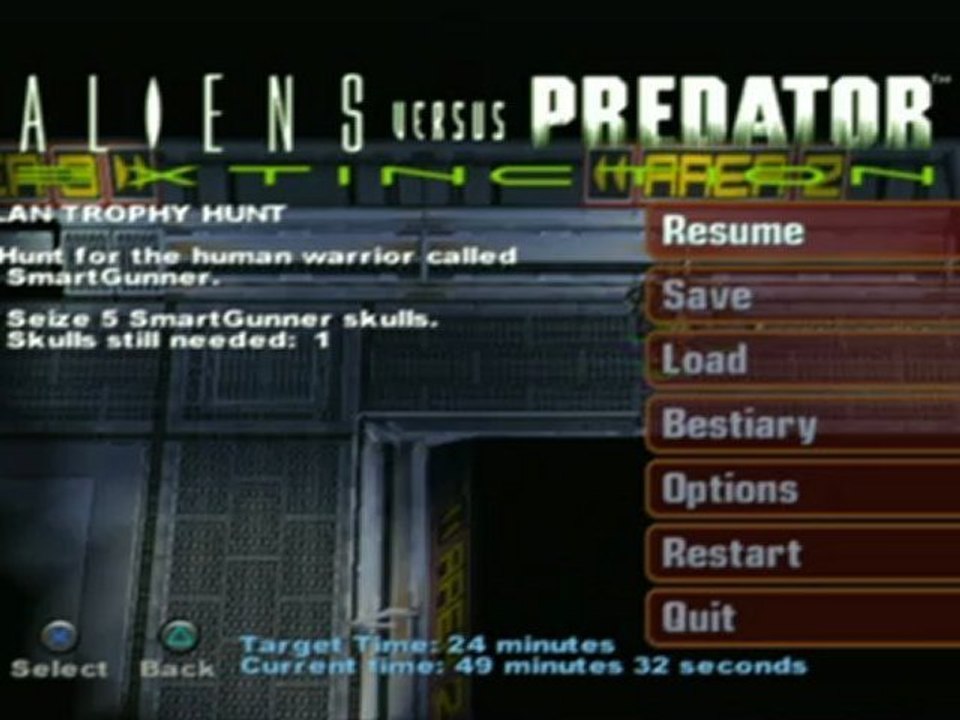 Let's Play Aliens versus Predator Extinction - #029 - Kurzer Hausbesuch