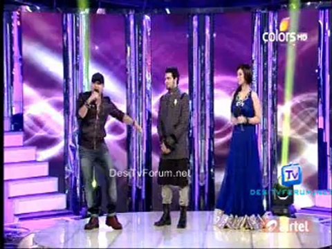 Sur Kshetra 17th November 2012 Video Watch Online pt2