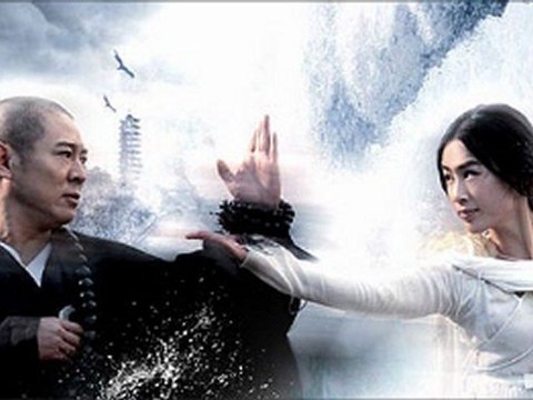 The Sorcerer and the White Snake (2011)online watch hdmoviespool.com