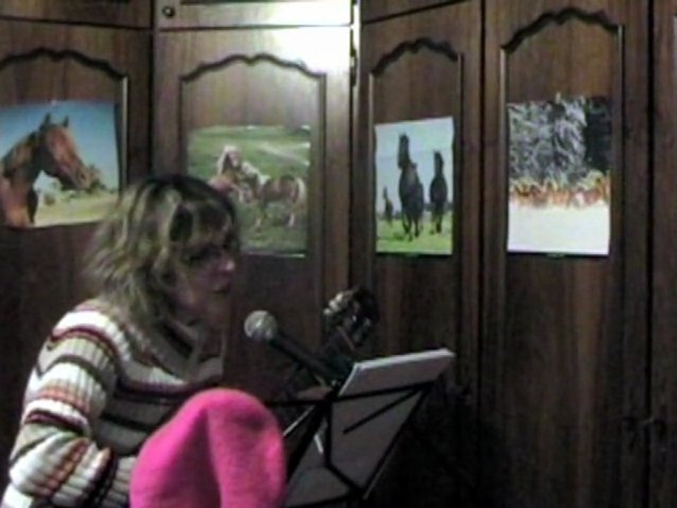 Wie einst Lili Marleen, ursprüngliche Fassung, Lale Anderson, 1938