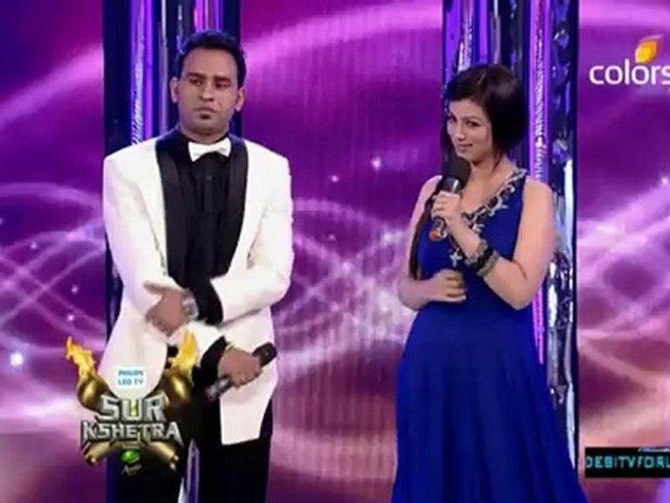 Sur Kshetra 720p 17th November 2012 Video Watch Online HD pt3