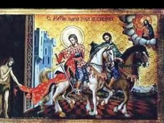 San Martín, su capa y su mendigo Huesca, Noviembre 2012