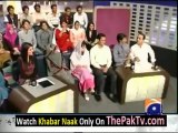 Khabar Naak With Aftab Iqbal - 17th November 2012 - Part 1