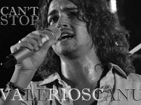 VALERIO SCANU - CAN'T STOP