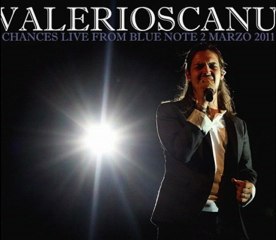 VALERIO SCANU - CHANCES
