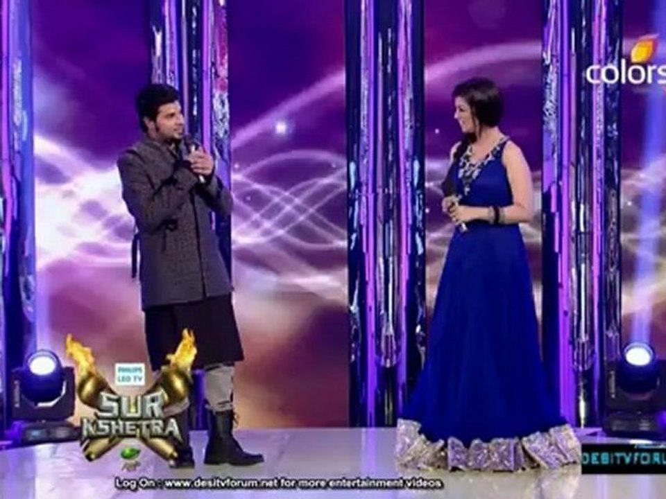 Sur Kshetra 720p 17th November 2012 Video Watch Online HD pt4