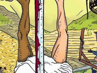 Lina & Élodie, épisode 10 (Le Jeu du Phénix)