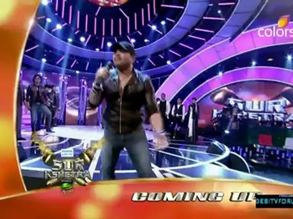 Sur Kshetra 720p 17th November 2012 Video Watch Online Full Episode HD Part2