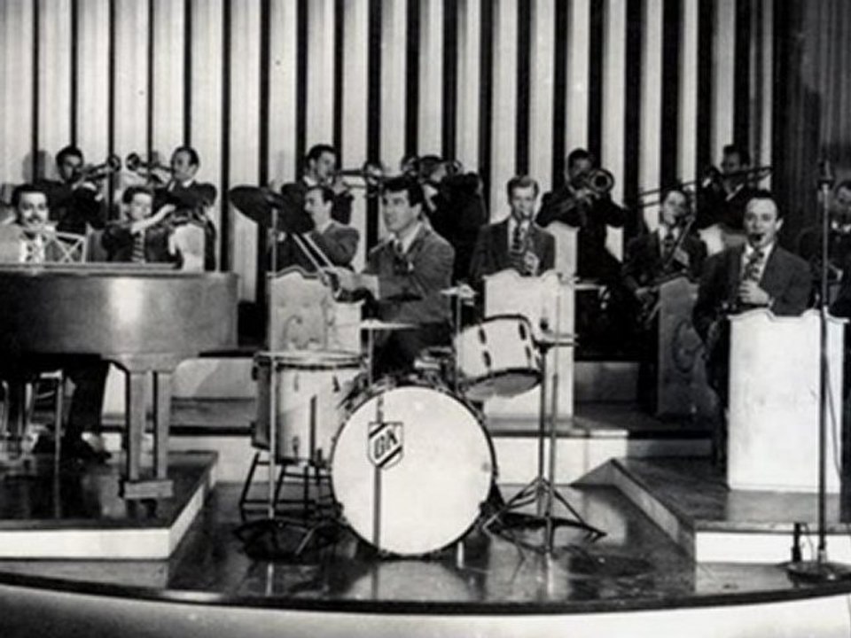 Gene Krupa - The Man I Love