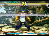 Street Fighter III 3rd Strike Fight for the Future: Yun Playthrough (1 of 2)