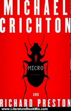 Literature Book Review: Micro: A Novel by Michael Crichton, Richard Preston