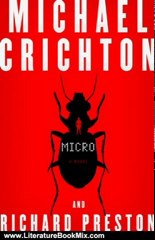 Literature Book Review: Micro: A Novel by Michael Crichton, Richard Preston
