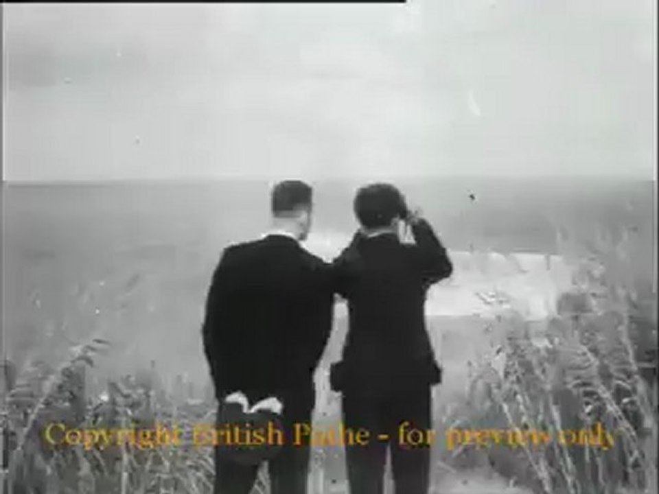 [ H.I.M EMPEROR QEDAMAWI HAILE SELASSIE I ]   In Malta (1954)