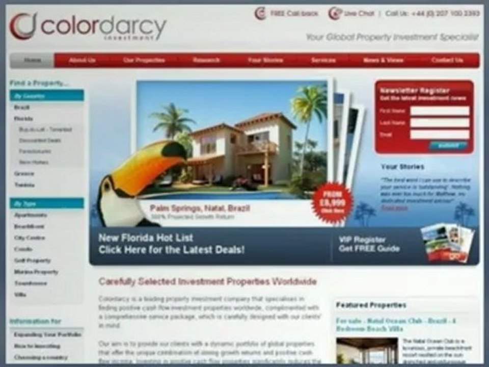 Property In Brazil For Sale
