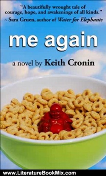 Literature Book Review: Me Again by Keith Cronin