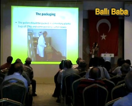 POLEN-PROPOLİS 3. Uluslararası Muğla Arıcılık ve Çam Balı Kongresi...