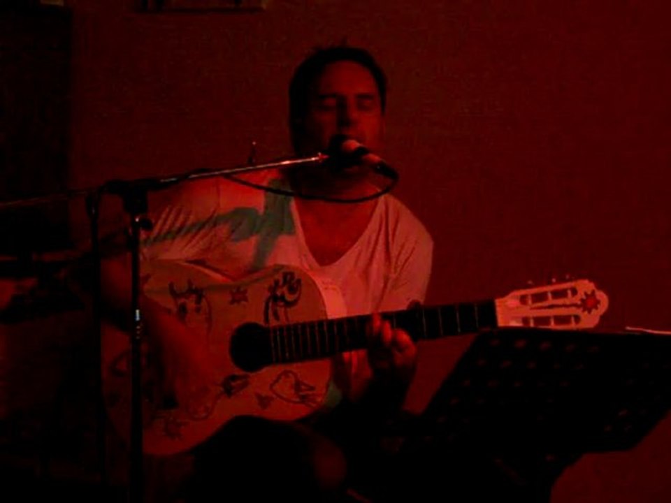 "SUNDAY WITH A FLU" de YODELICE par CALIENTE