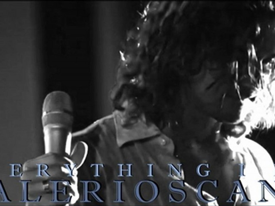 VALERIO SCANU - EVERYTHING I DO