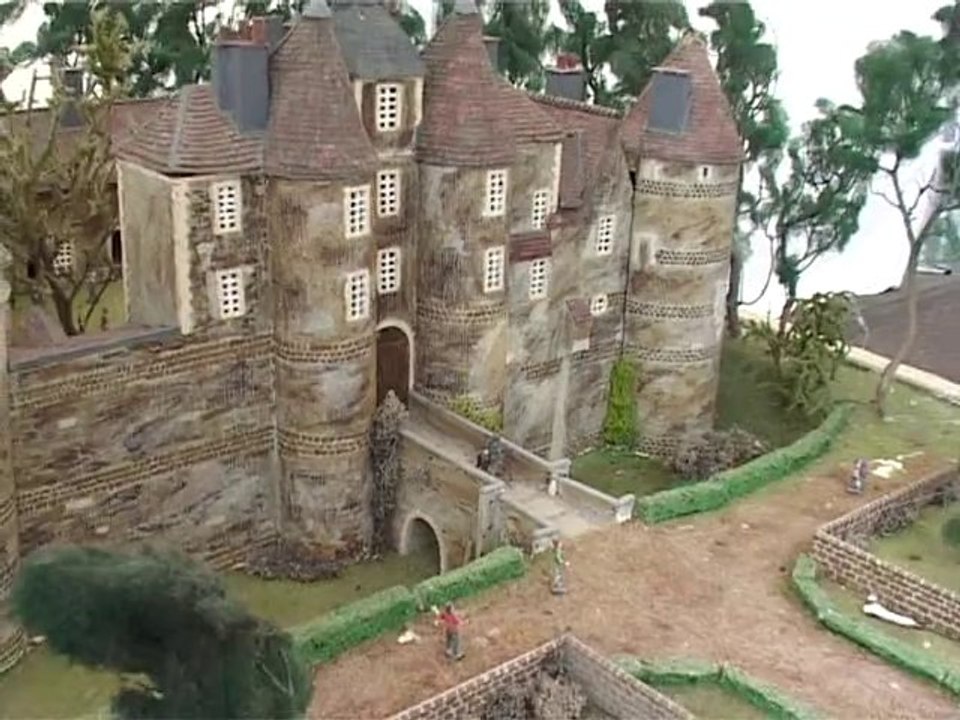 2012 Aout - Les Médiévales (2012 August - The Medieval)