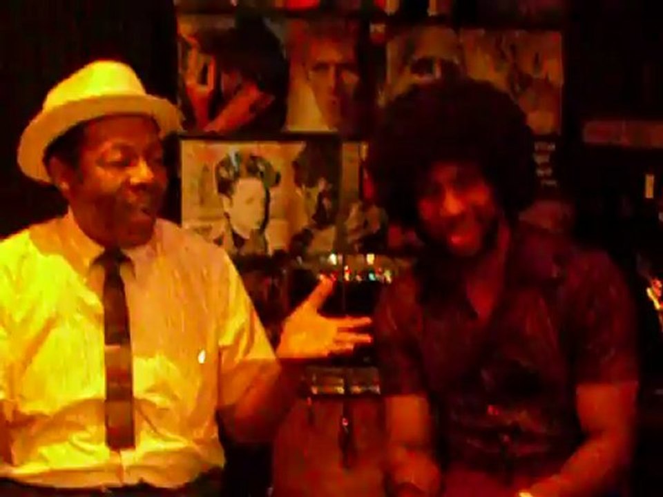Larry Canady & Laurence Covington R&B