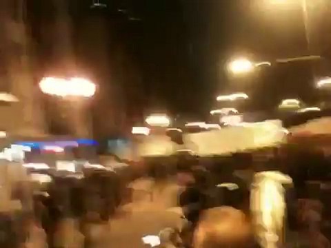 Ενίσχυση αστυνομικών δυνάμεων στην αμερικανική πρεσβεία