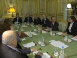 Suriyeli muhalifler Fransa'ya büyükelçi atadı