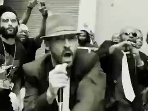 Richie Stephens & Gentleman ~ I Found Heaven (Official Music Video)