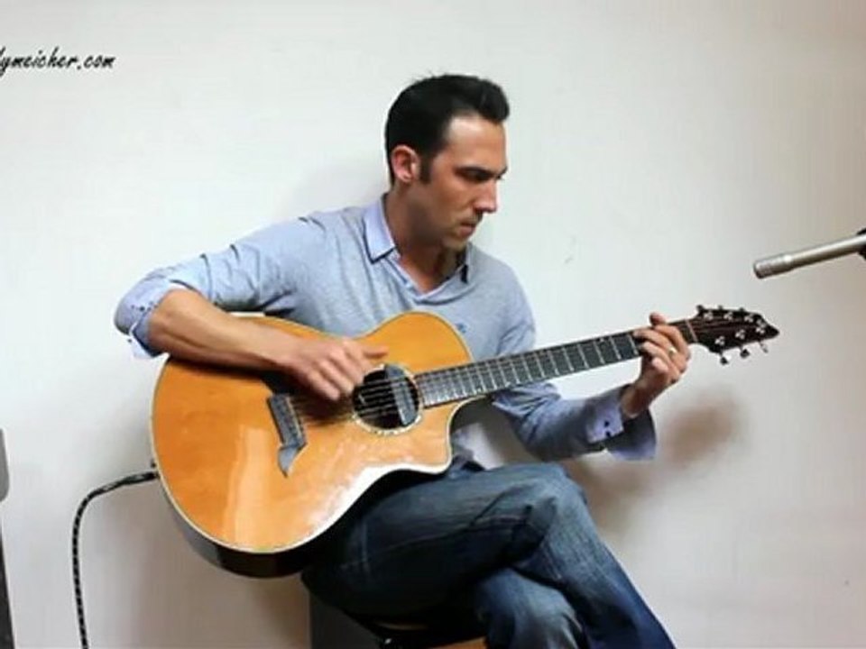 Taylor Swift - We Are Never Ever Getting Back Together Acoustic Ruddy Meicher