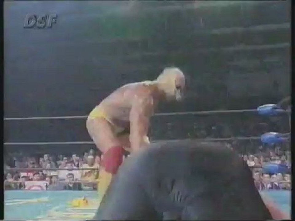 WWDELUXE-WCWUncensored1995 DEUTSCH Teil4