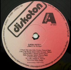 NISAM HTIO TAKO DUŠO - BARSKA MUŠICA (1990)